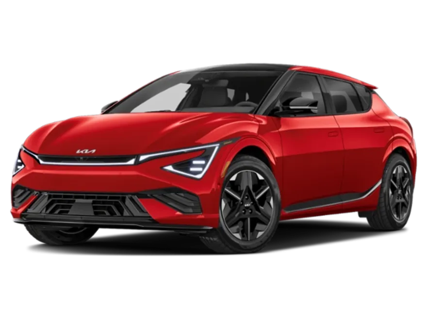 2025 Kia EV6 GT-Line photo 1
