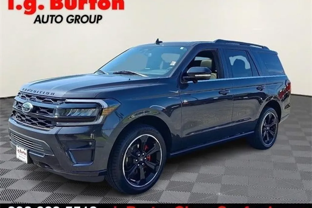 2022 Ford Expedition Limited photo 1