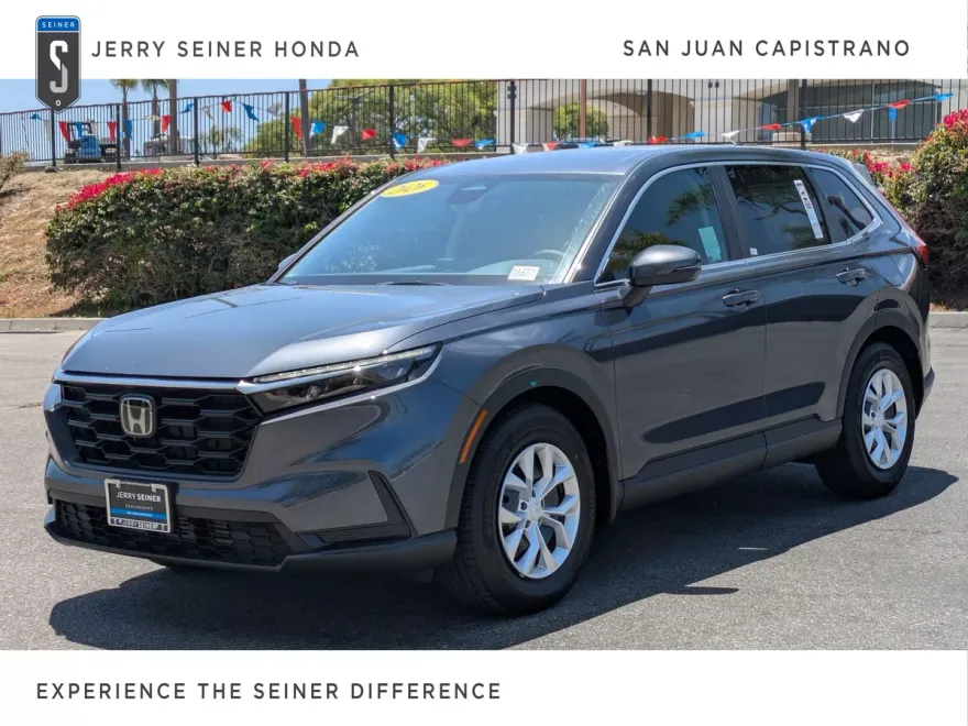 2026 Honda CR-V LX photo 1