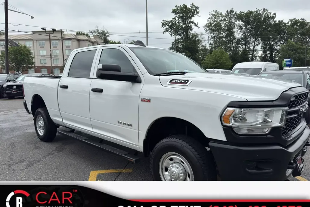 2022 Ram 2500 Tradesman photo 1