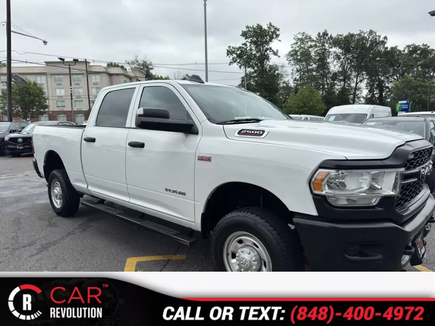 2022 Ram 2500 Tradesman photo 1