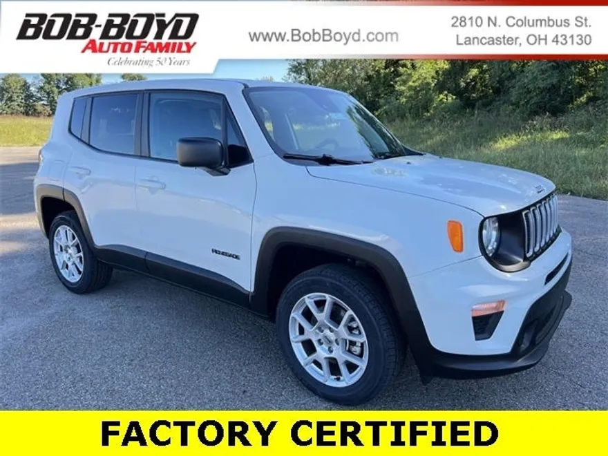 2023 Jeep Renegade Latitude Upland photo 1