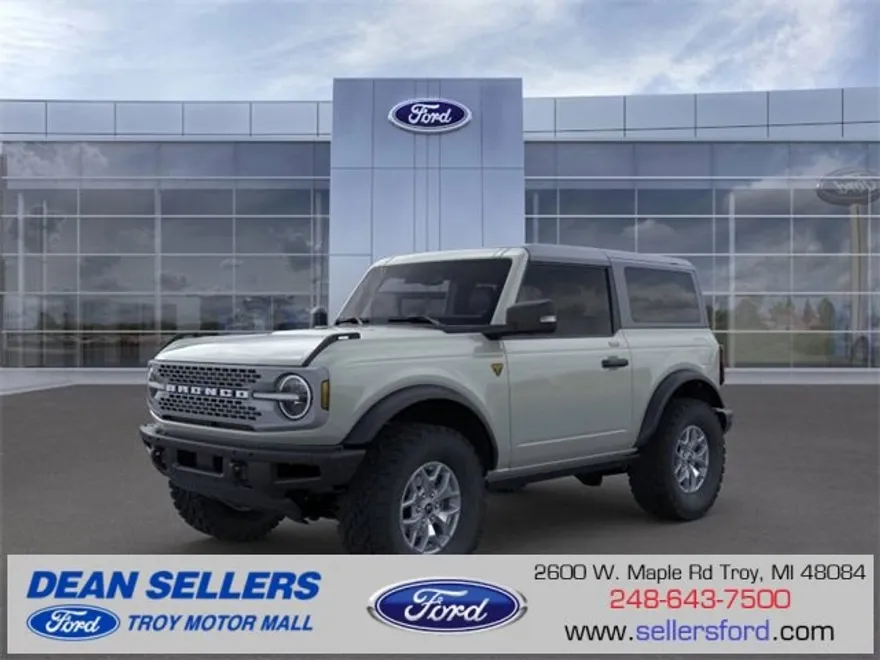 2023 Ford Bronco Badlands photo 1