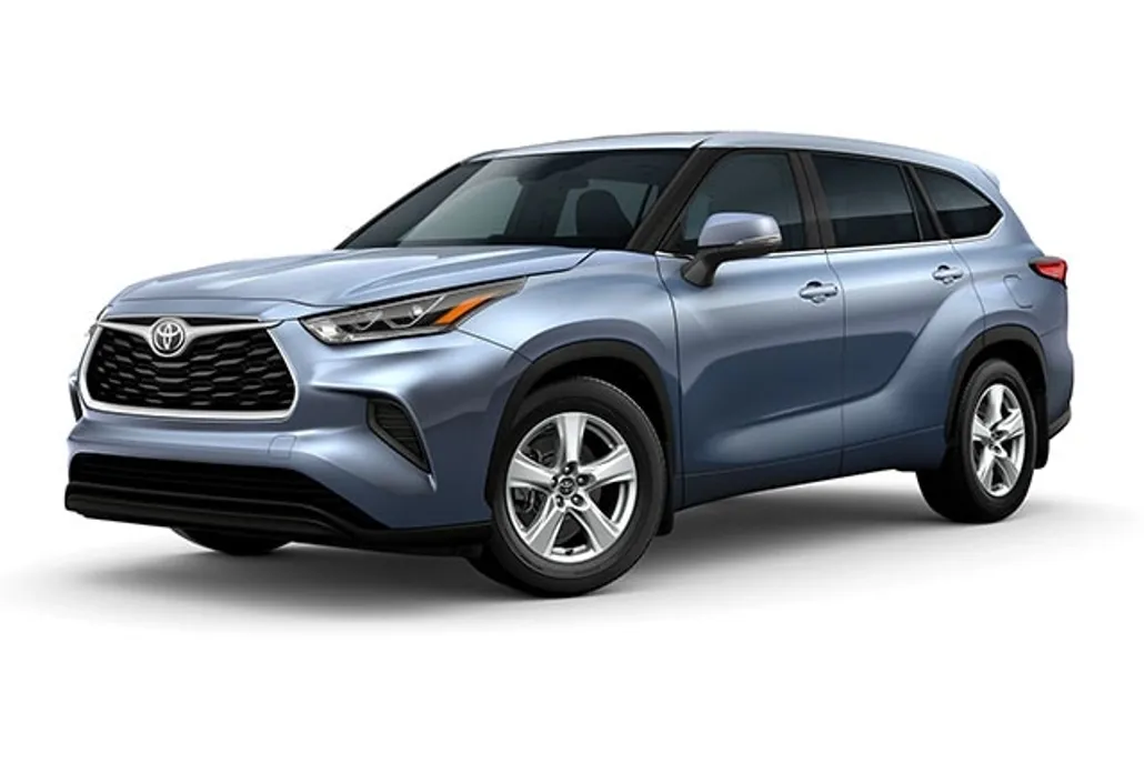 2024 Toyota Highlander XLE photo 1