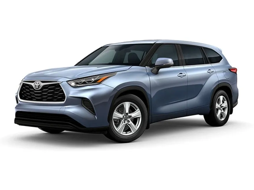 2024 Toyota Highlander XLE photo 1