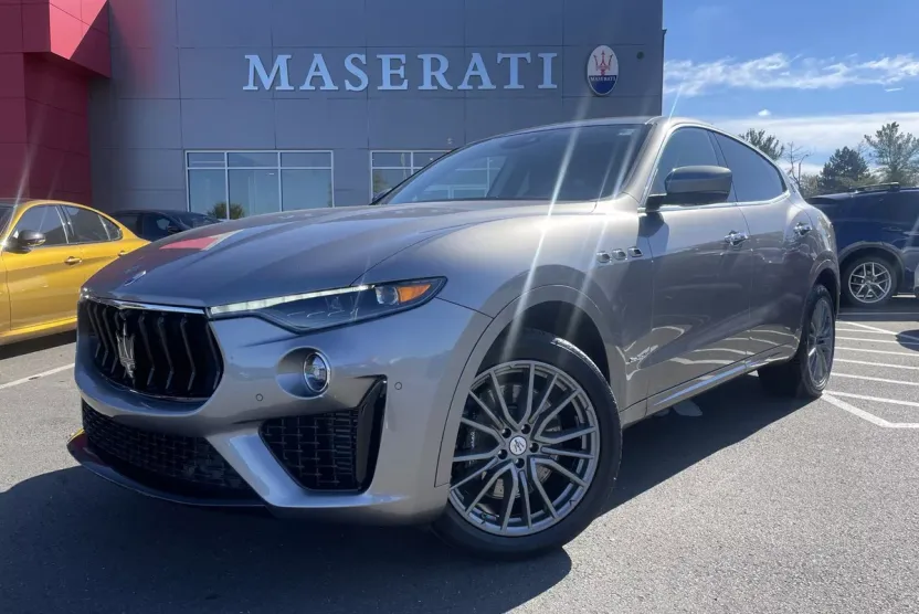 2021 Maserati Levante GranSport photo 1