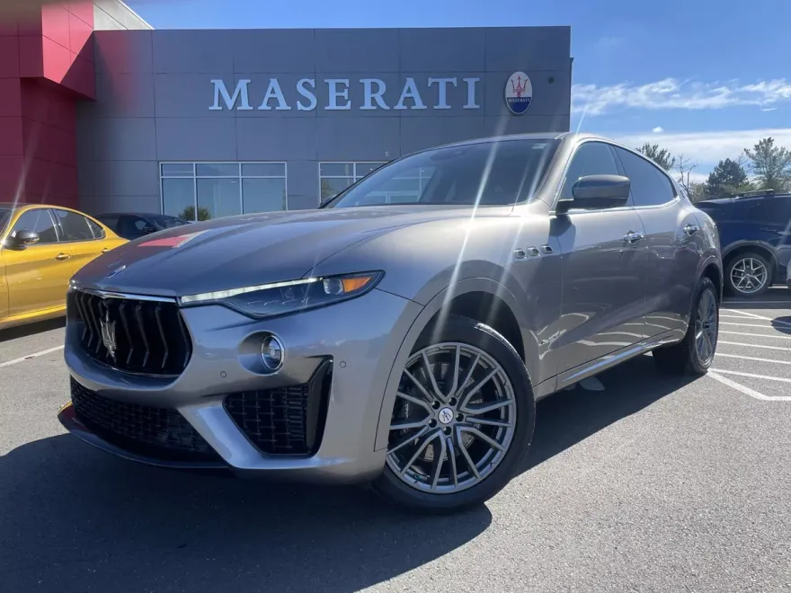 2021 Maserati Levante GranSport photo 1