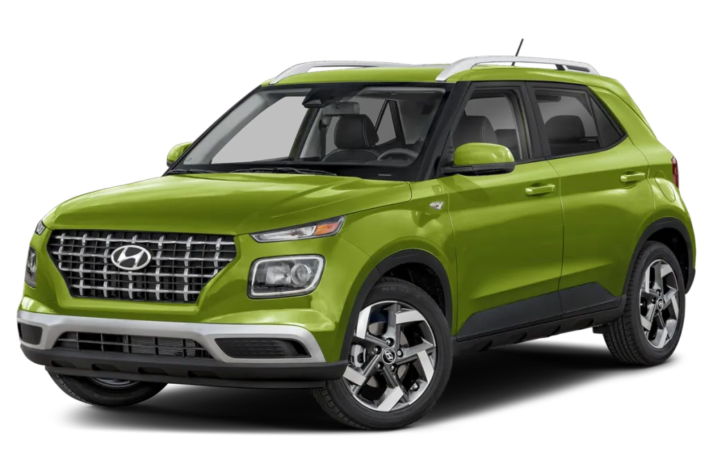 2024 Hyundai Venue SEL photo 1