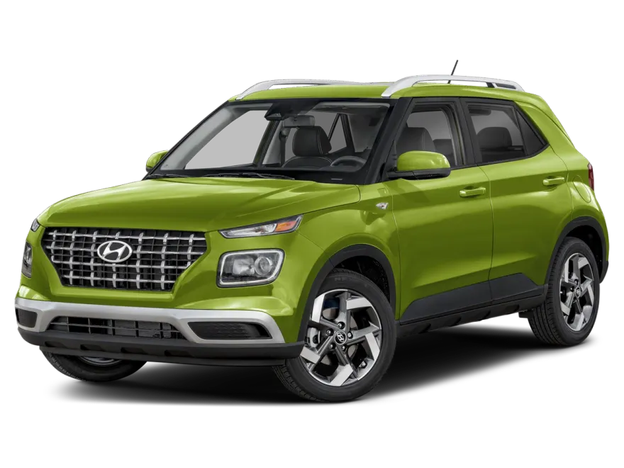 2024 Hyundai Venue SEL photo 1