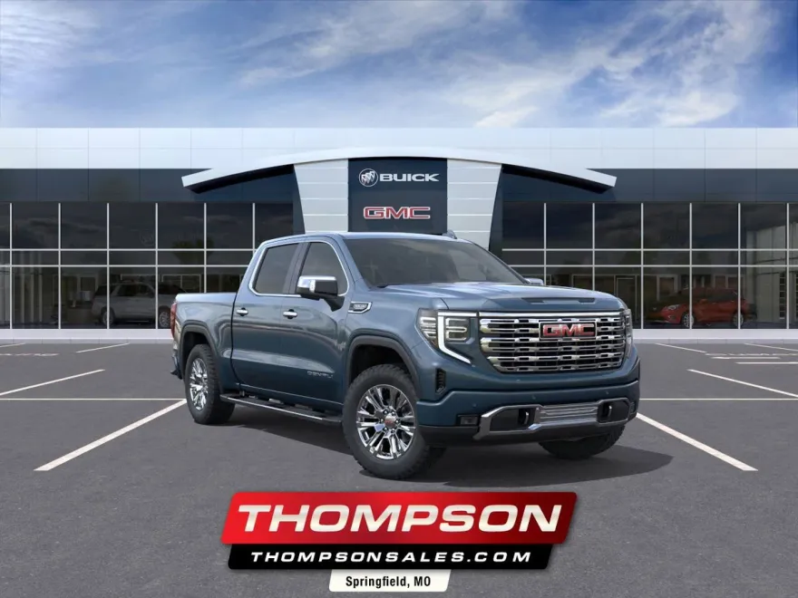 2026 Gmc Sierra 1500 Denali photo 1