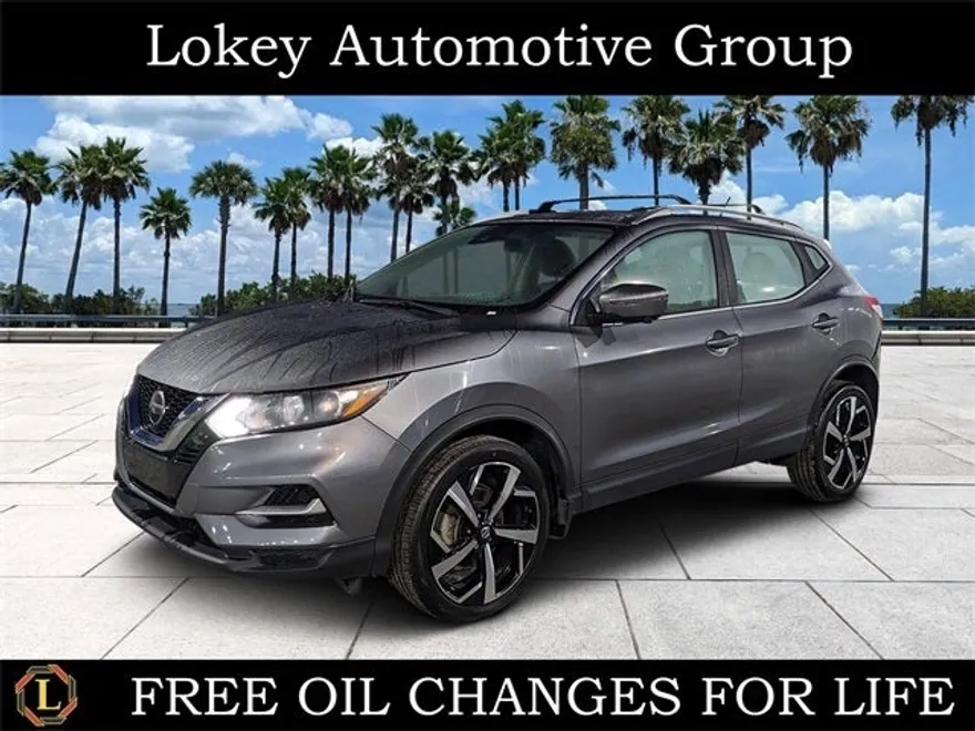 2022 Nissan Rogue Sport SL photo 1