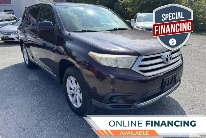 2011 Toyota Highlander Sport photo 1