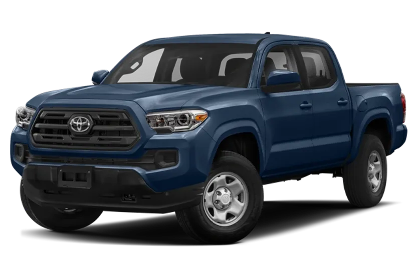 2019 Toyota Tacoma SR5 Double Cab V6 photo 1