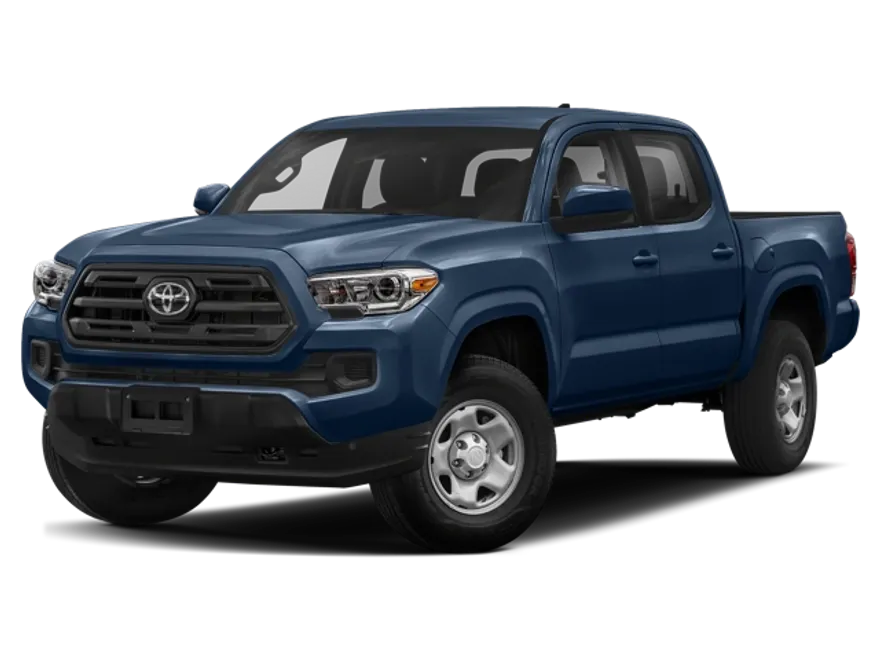 2019 Toyota Tacoma SR5 Double Cab V6 photo 1