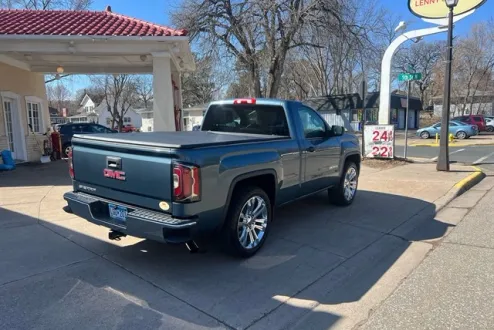 2014 Gmc Sierra 1500 photo 2