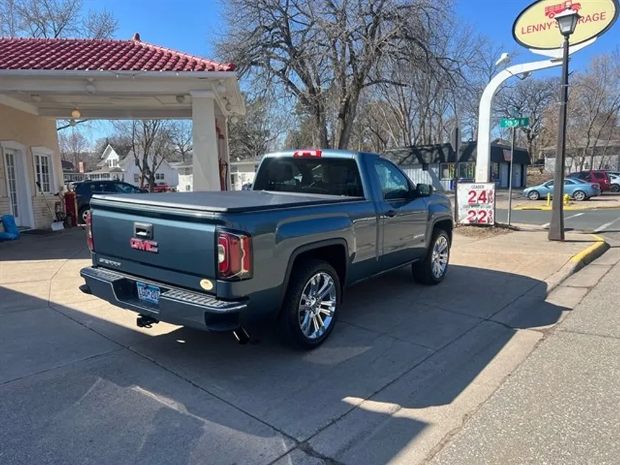 2014 Gmc Sierra 1500 photo 2