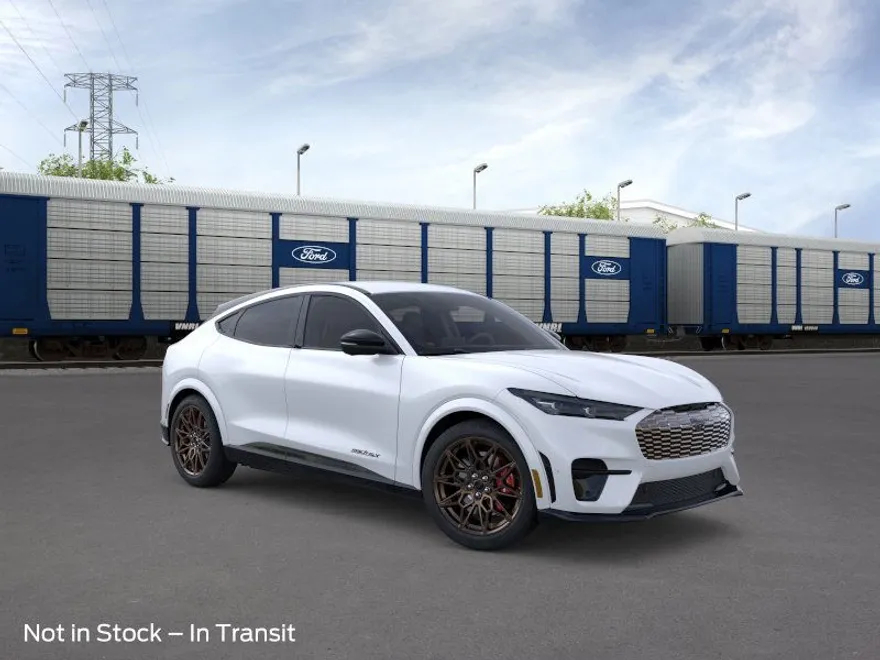 2025 Ford Mustang Mach-E GT photo 1