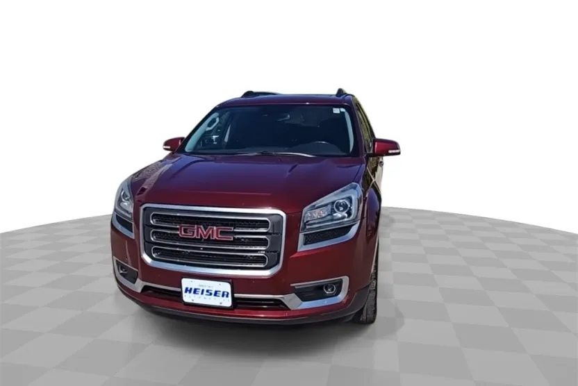 2015 Gmc Acadia SLT photo 1