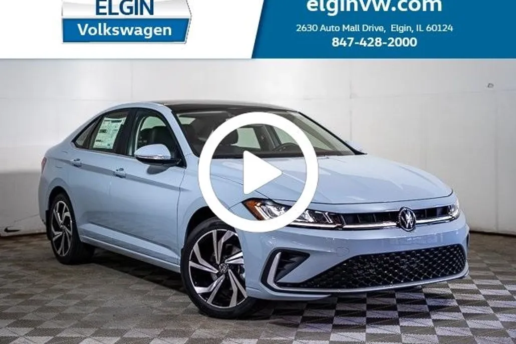 2025 Volkswagen Jetta SEL photo 1
