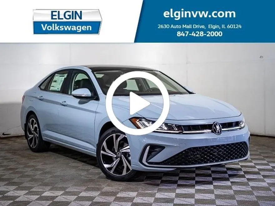 2025 Volkswagen Jetta SEL photo 1