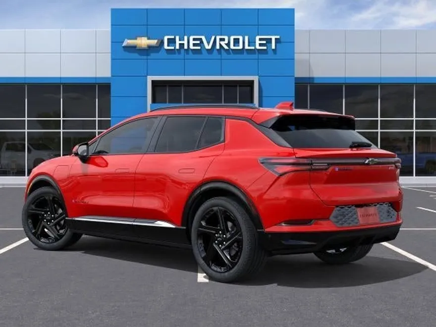 2025 Chevrolet Equinox EV 3RS photo 1