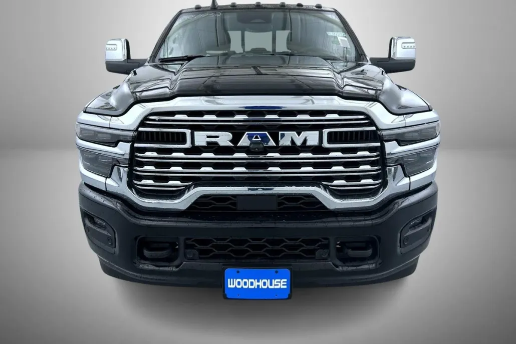 2025 Ram 3500 Limited Longhorn photo 1