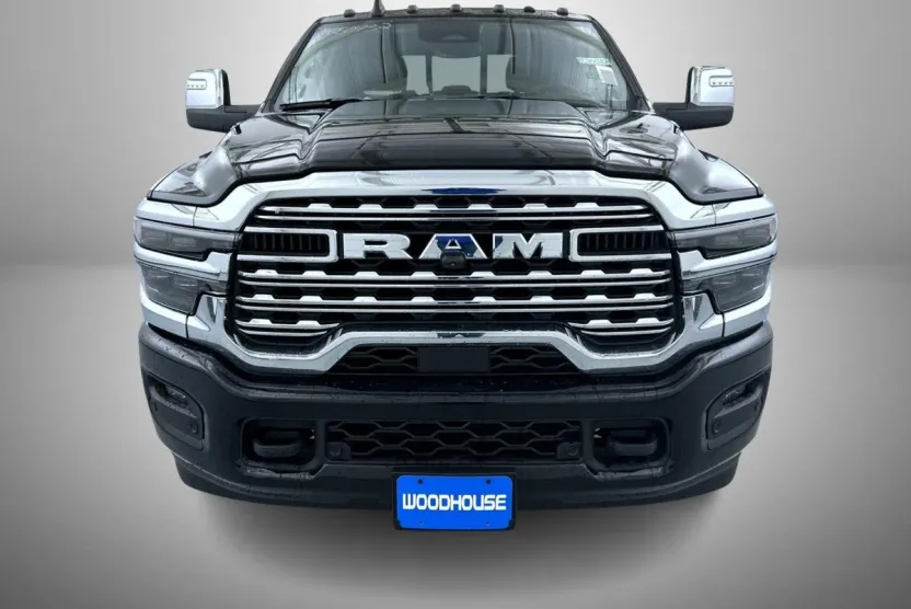 2025 Ram 3500 Limited Longhorn photo 1