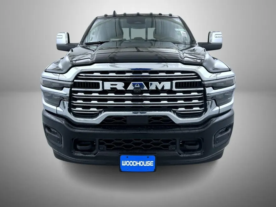 2025 Ram 3500 Limited Longhorn photo 1