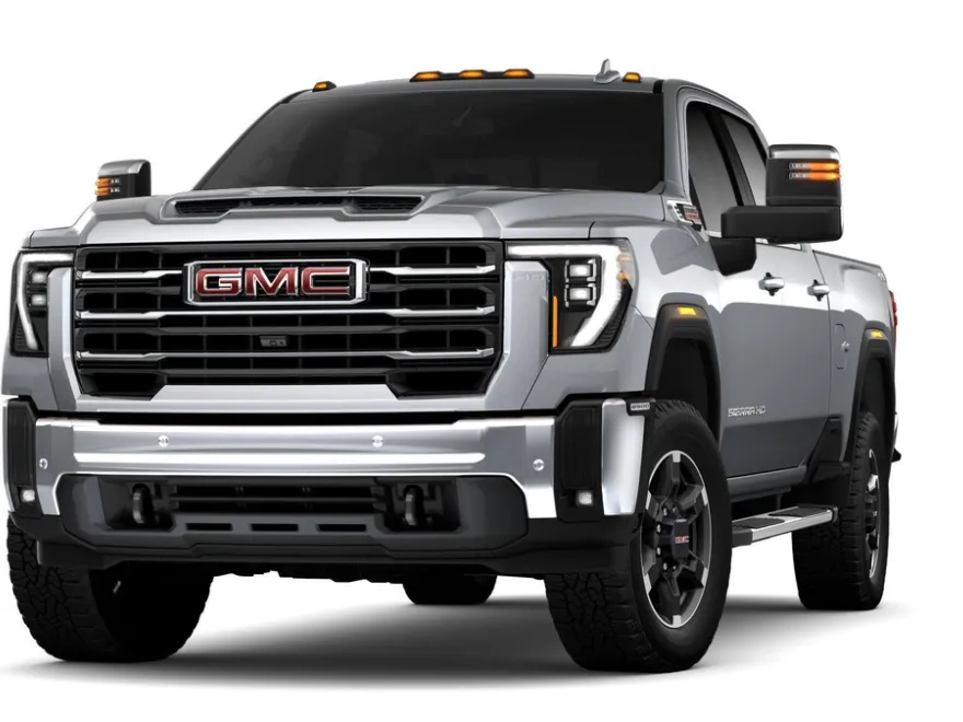 2026 Gmc Sierra 2500 HD SLT photo 1