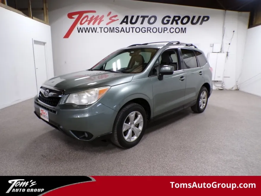 2014 Subaru Forester 2.5i Limited photo 1