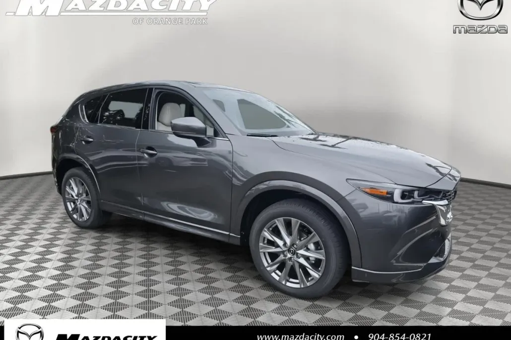 2025 Mazda CX-5 2.5 Premium Plus photo 1