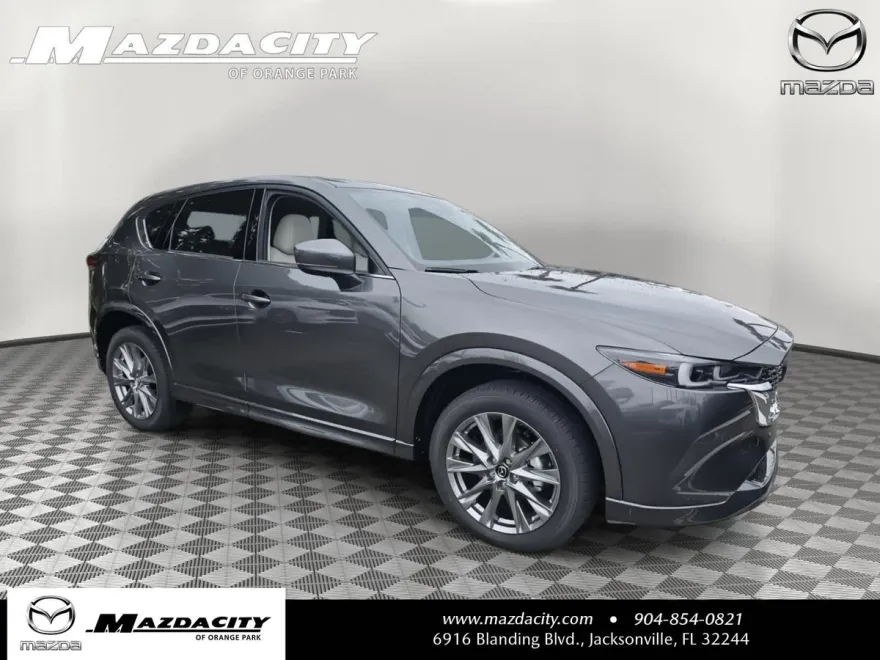 2025 Mazda CX-5 2.5 Premium Plus photo 1