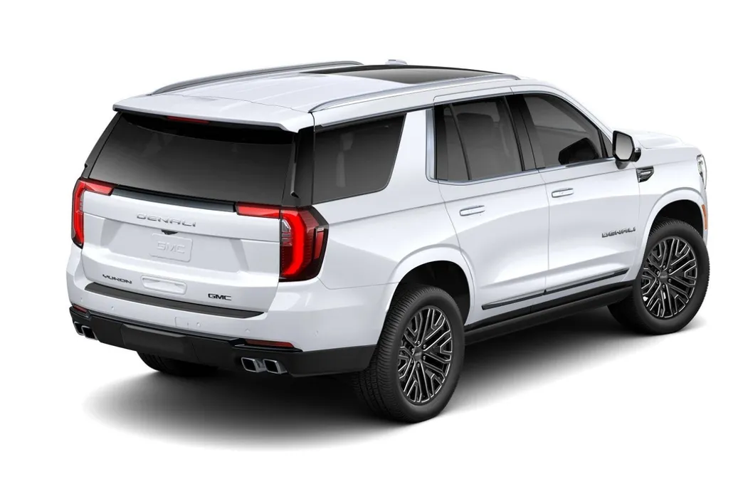 2026 Gmc Yukon Denali Ultimate photo 1