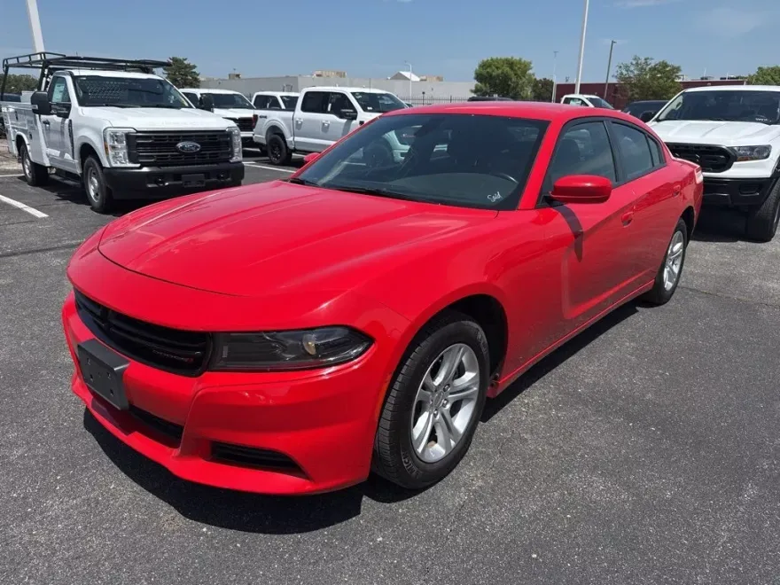 2022 Dodge Charger SXT photo 1