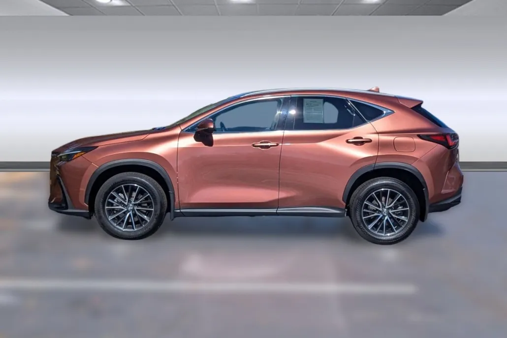 2025 Lexus NX 250 Premium photo 1