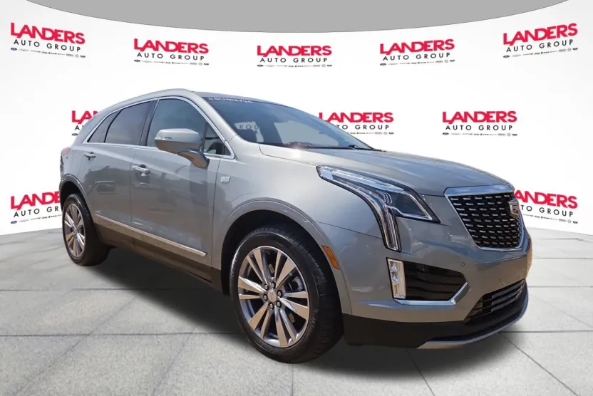 2024 Cadillac XT5 Premium Luxury photo 1
