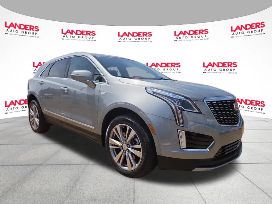 2024 Cadillac XT5 Premium Luxury photo 1