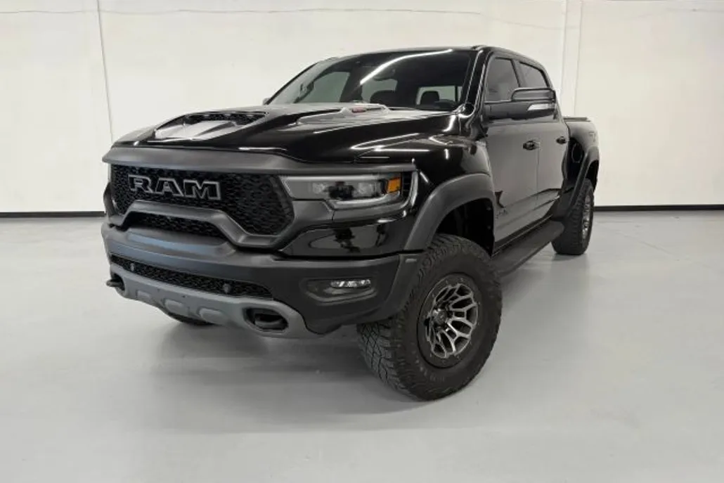 2021 Ram 1500 TRX photo 1