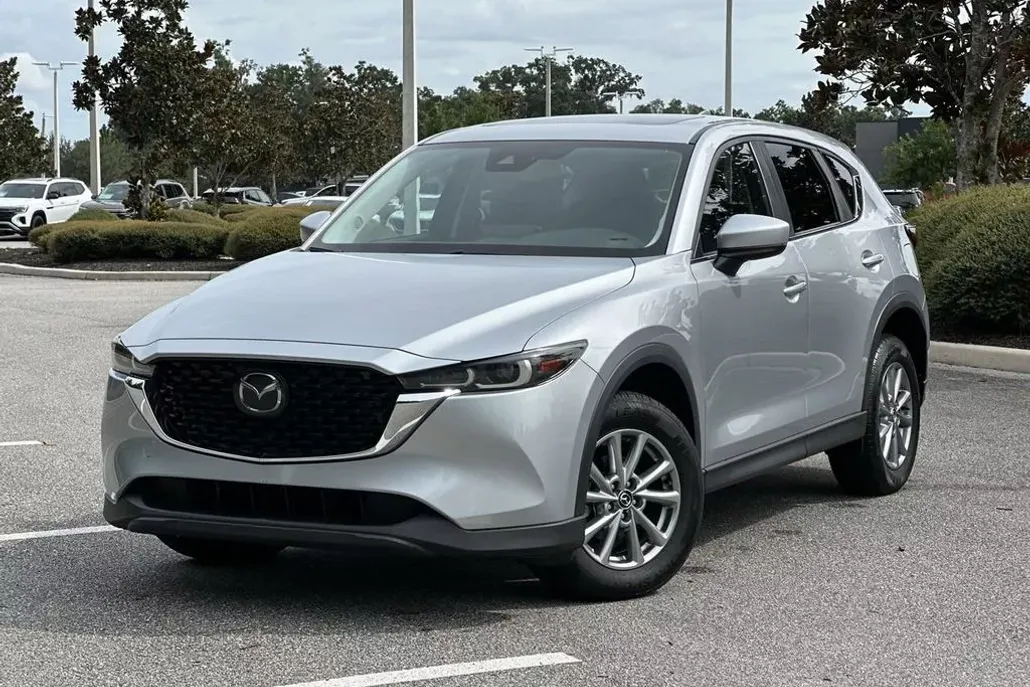 2022 Mazda CX-5 2.5 S Preferred photo 1