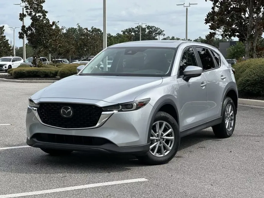 2022 Mazda CX-5 2.5 S Preferred photo 1