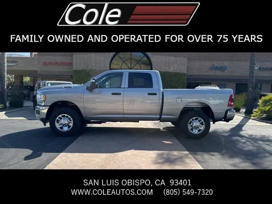 2024 Ram 3500 Tradesman photo 1