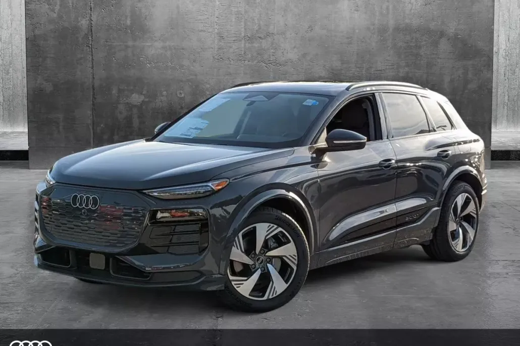 2025 Audi Q6 E-tron Prestige photo 1