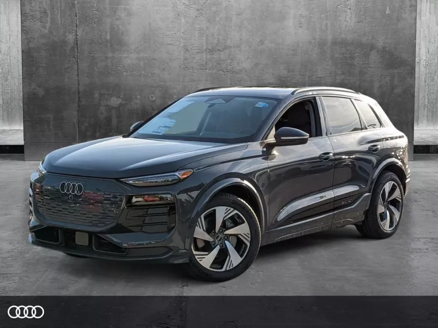 2025 Audi Q6 E-tron Prestige photo 1