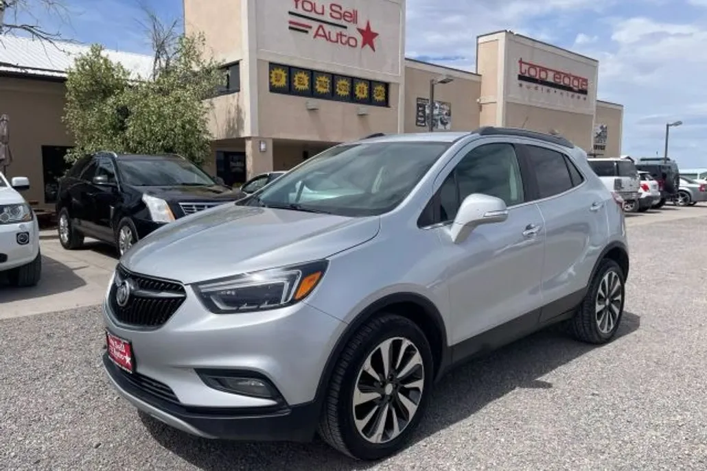 2019 Buick Encore Essence Sport photo 1