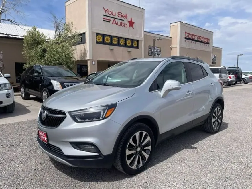 2019 Buick Encore Essence Sport photo 1