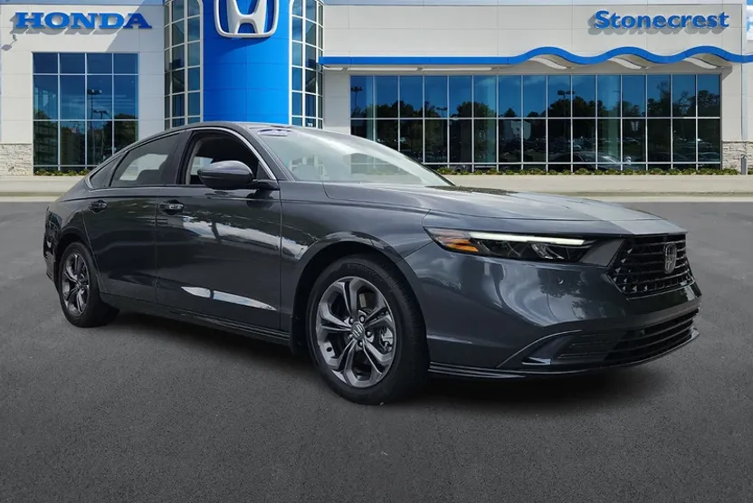 2025 Honda Accord Hybrid EX-L photo 1