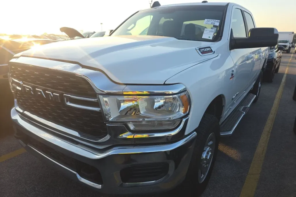 2022 Ram 2500 Big Horn photo 1