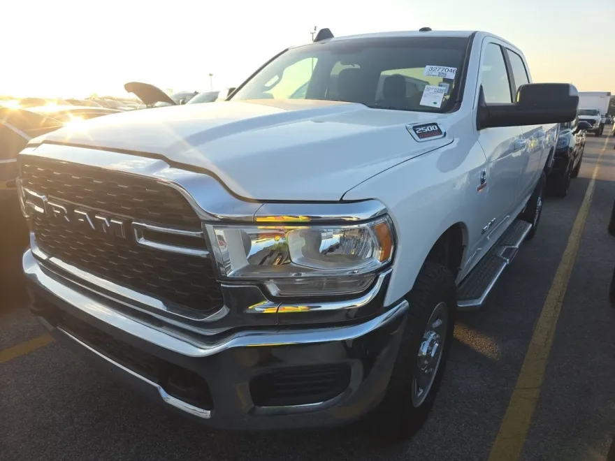 2022 Ram 2500 Big Horn photo 1