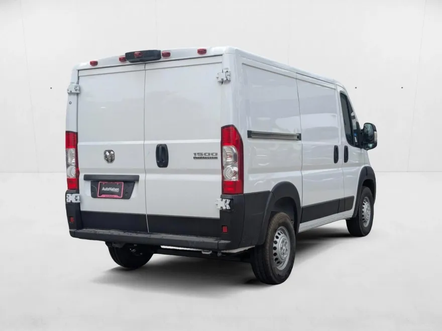 2025 Ram ProMaster 1500 Tradesman Cargo Van photo 1
