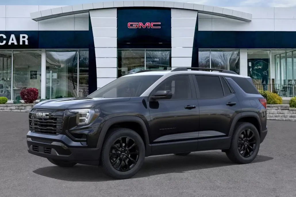 2026 Gmc Terrain Elevation photo 1